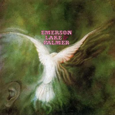 CD Emerson, Lake & Palmer - Emerson, Lake & Palmer (2CD) - Importado