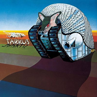 CD Emerson, Lake & Palmer - Tarkus (2CD) - Importado
