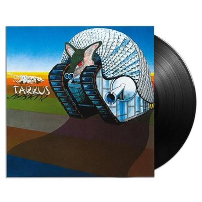 Vinil Emerson, Lake & Palmer - Tarkus (LP) - Importado