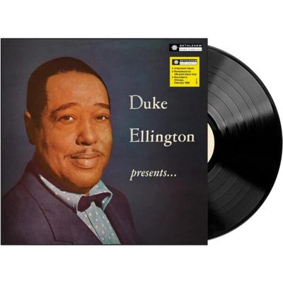 Vinil Duke Ellington - Duke Ellington Presents (LP) - Importado
