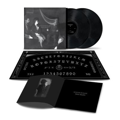 Vinil Duran Duran - DANSE MACABRE (2LP Black) - Importado