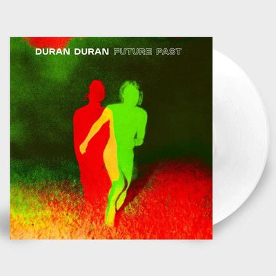 Vinil Duran Duran - FUTURE PAST (Standard LP) - Importado