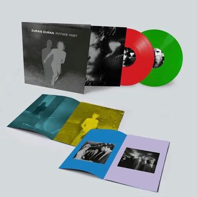 Vinil Duran Duran - FUTURE PAST (2LP Complete Edition) - Importado
