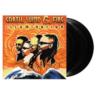 Vinil Earth, Wind & Fire - Illumination (2LP Reissue) - Importado