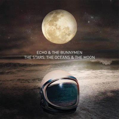 Vinil Echo & The Bunnymen - The Stars, The Oceans & The Moon (Double Vinyl Standard) - Importado