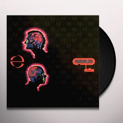 Vinil Erasure - Chorus (LP 2016 Reissue) - Importado