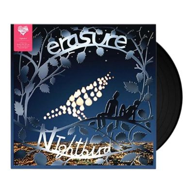 Vinil Erasure - Nightbird (LP 2016 Reissue) - Importado