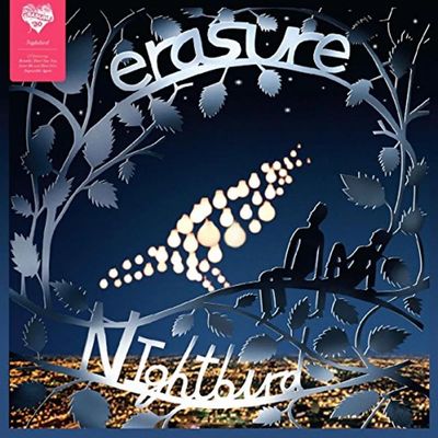 Vinil Erasure - Nightbird (LP 2016 Reissue) - Importado