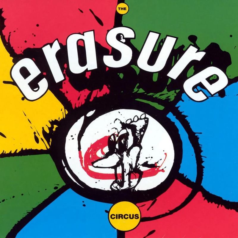 vinil-erasure-the-circus-lp-2016-reissue-importado-vinil-erasure-the-circus-lp-2016-reis-05016025310357-00501602531035