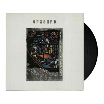 Vinil Erasure - The Innocents (LP 2016 Reissue) - Importado