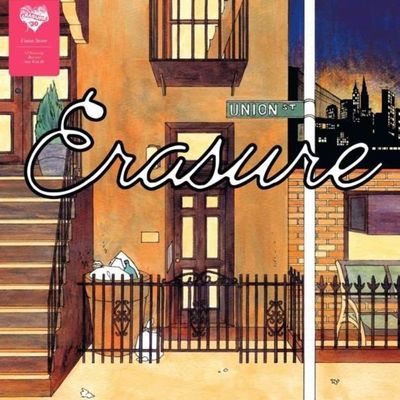 Vinil Erasure - Union Street (LP 2016 Reissue) - Importado