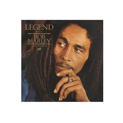 CD Bob Marley & The Wailers - Legend - The Best Of (CD The Definitive Remasters) - importado