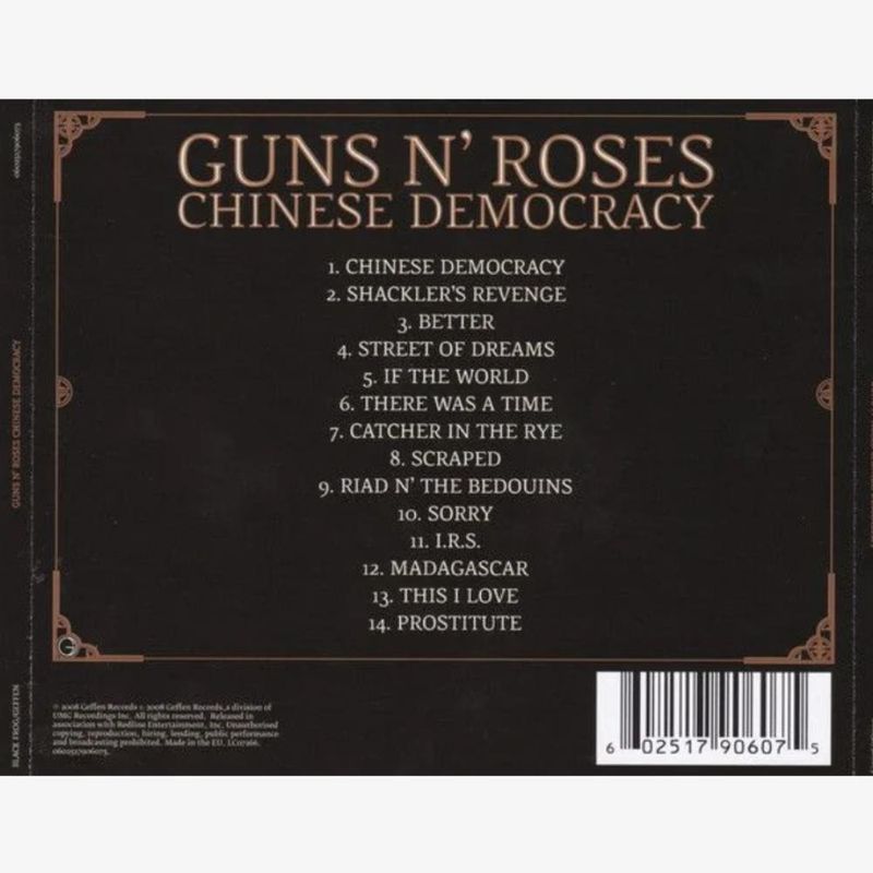 ccd-guns-n-roses-chinese-democracy-version-1-importado-cd-guns-n-roses-chinese-democracy-ve-00602517906075-00060251790607
