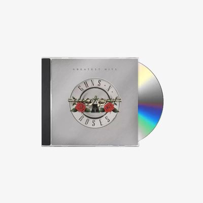 CD Guns N' Roses - Greatest Hits (EU Version) - Importado