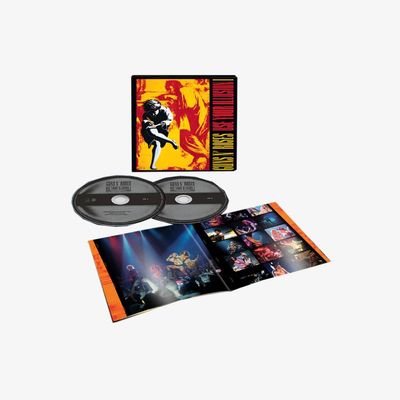 CD Guns N' Roses - Use Your Illusion I (2CD Deluxe Edition) - Importado