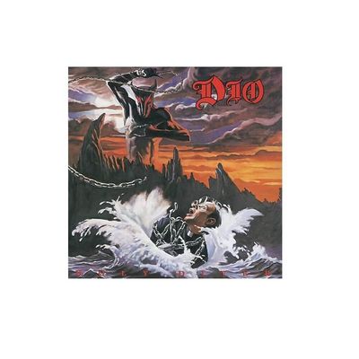 CD Dio - Holy Diver (CD Remastered) - Importado