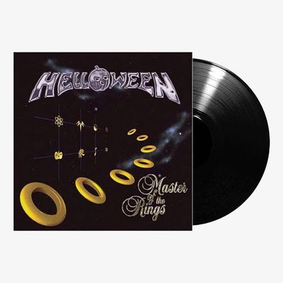 Vinil Helloween - Master of the Rings (LP 2015 Reissue) - Importado