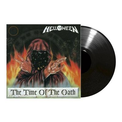 Vinil Helloween - The Time of the Oath (LP 2015 Reissue) - Importado