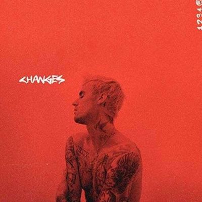 CD Justin Bieber - Changes - Importado