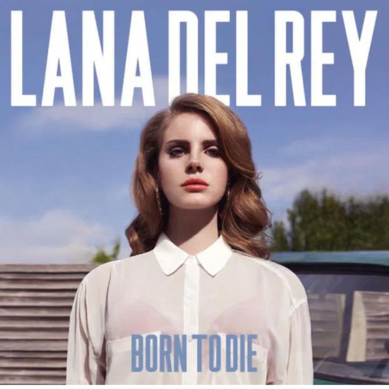 CD Lana Del Rey - Born To Die (Reissue) - Importado | Universal