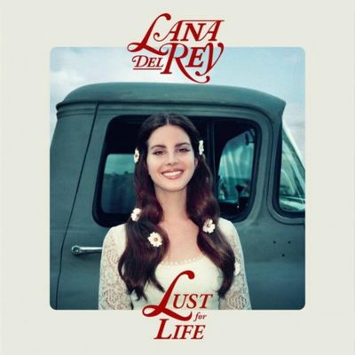 CD Lana Del Rey - Lust For Life - Importado