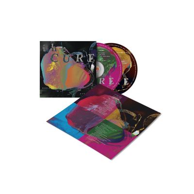 CD The Cure - Mixes Of A Lost World (2CD) - Importado
