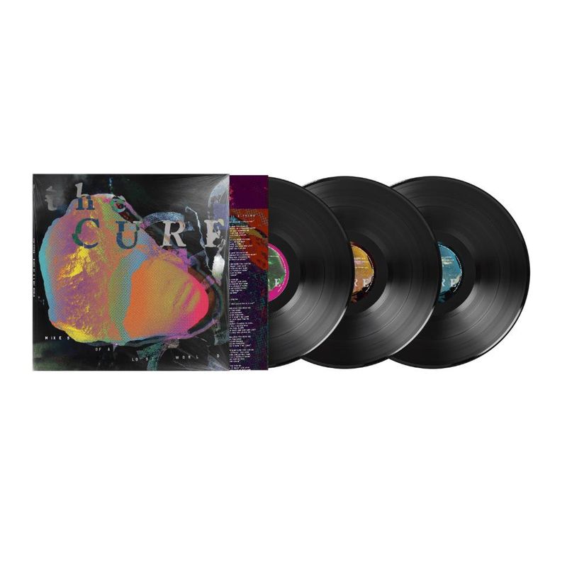 The Cure - MÚSICA - lp- - Universal Music