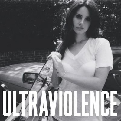 CD Lana Del Rey - Ultraviolence (Standard Edition) - Importado