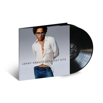 Vinil Lenny Kravitz - Greatest Hits (2LP) - Importado