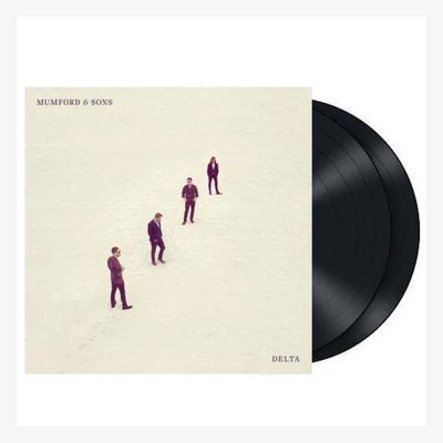 Vinil Mumford & Sons - Delta (2LP) - Importado