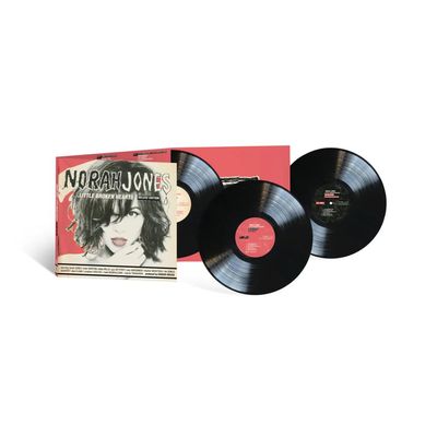 Vinil Norah Jones - Little Broken Hearts (3LP Deluxe Edition) - Importado