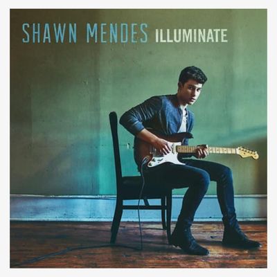 CD Shawn Mendes - Illuminate (Deluxe) - Importado