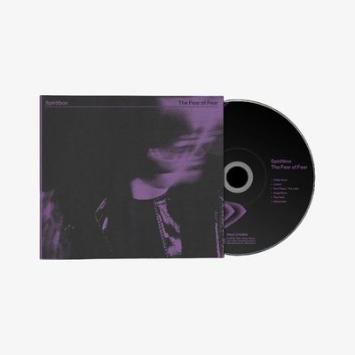 CD Spiritbox - The Fear of Fear - Importado