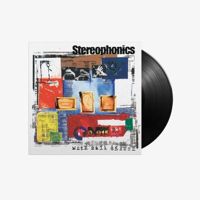 Vinil Stereophonics - Word Gets Around (LP 2016 Reissue) - Importado