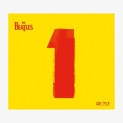 CD The Beatles - 1 (CD+Blu-Ray) - Importado