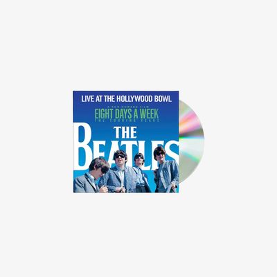 CD The Beatles - Live At The Hollywood Bowl - Importado