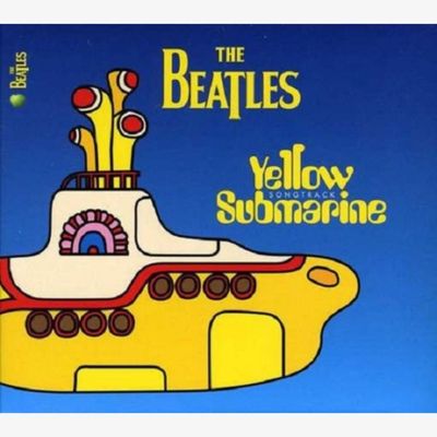 CD The Beatles - Yellow Submarine Songtrack (2012 Release) - Importado