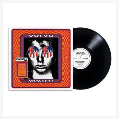 Vinil The Verve - Voyager 1 (LP 2025) - Importado