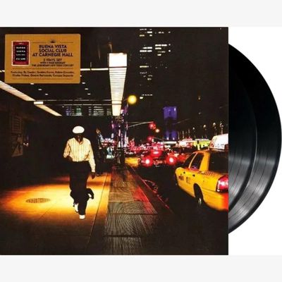 Vinil Buena Vista Social Club - Buena Vista Social Club at Carnegie Hall (Live/2LP) - Importado