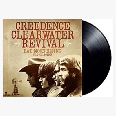Vinyl Creedence Clearwater Revival - Bad Moon Rising: The Collection (LP) - Importado