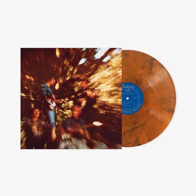 Vinyl Creedence Clearwater Revival - Bayou Country (LP Remastered 2025/International Exclusive/Orange Smoke Vinyl) - Importado