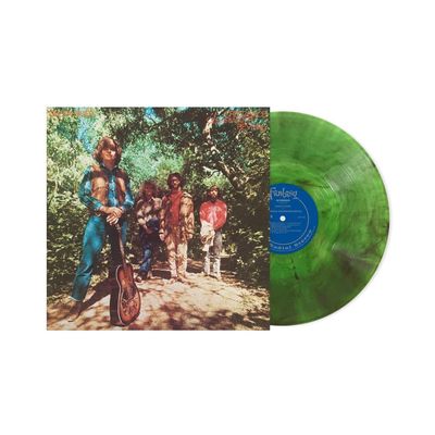 Vinil Creedence Clearwater Revival - Green River (Remastered 2025/International Exclusive/Green Smoke Vinyl) - Importado