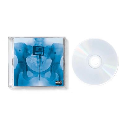 CD Lorde - Virgin (Clear Disc) - Importado