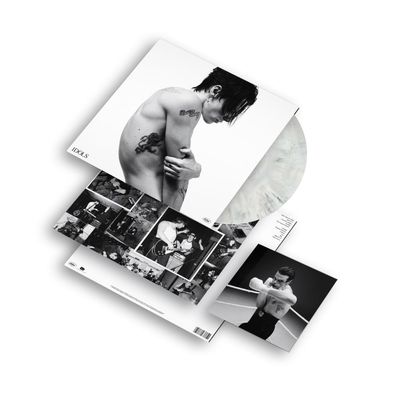 Vinil Yungblud - Idols "Distant Smoke" (Marble) - Importado