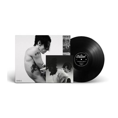 Vinil Yungblud - Idols - Importado