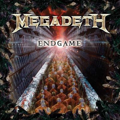 CD Megadeth - Endgame (Remastered 2019) - Importado