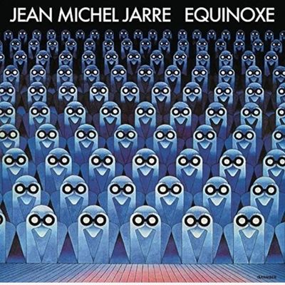 Vinil Jean-Michel Jarre - Equinoxe (LP) - Importado