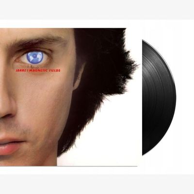 Vinil Jean-Michel Jarre - Les Chants Magnétiques / Magnetic Fields (LP) - Importado