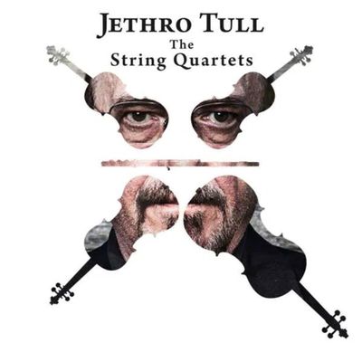 Vinil Jethro Tull - The String Quartets (2LP) - Importado