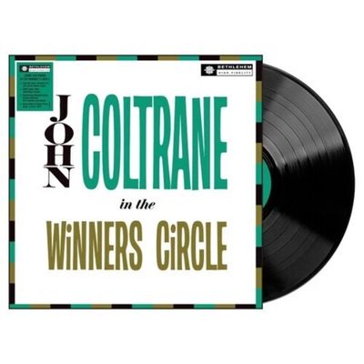 Vinil John Coltrane - In The Winner's Circle (LP 180g Black Vinyl / 2023 Reissue) - Importado